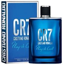 Tualetinis vanduo Cristiano Ronaldo CR7 Play It Cool, 100 ml
