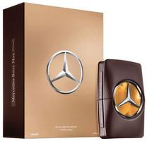 Kvapusis vanduo Mercedes-Benz Man Private Men, 100 ml