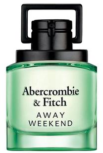 Tualetinis vanduo Abercrombie & Fitch Away Weekend, 50 ml