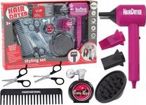 Plaukų formavimo rinkinys Lean Toys Styling