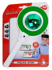 Policininko žaislas, policininko lazdelė Simba Dickie Toys, balta sp.