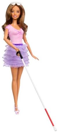Lėlė Mattel Barbie Fashionistas HRH17, 29 cm, įvairių spalvų