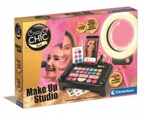Kosmetikos rinkinys Clementoni Crazy Chic MakeUp Studio