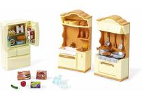 Lėlių namo baldas Sylvanian Families Valgomojo baldai 5341