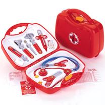 Žaislinis daktaro rinkinys Klein Doctor 43832, balta sp./raudona sp.