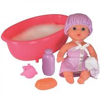 Lėlė - kūdikis Happy Friend Mathilde Bathtub Fun 504207, 25 cm, įvairių spalvų
