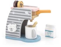 Žaislinė buitinė technika, kavos aparatas VIGA PolarB 44018