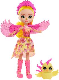 Lėlė Enchantimals Royal Enchantimals GYJ04 GYJ04, 15 cm