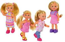 Lėlė Simba Evi Summertime, 12 cm, (spalva/dizainas parenkami atsitiktine tvarka)