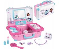 Žaislinis grožio rinkinys Smoby Gabbys Dollhouse 320166