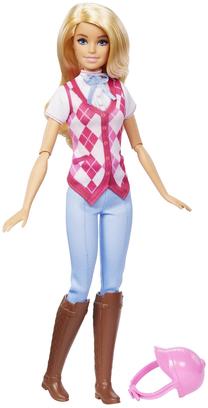 Lėlė Mattel Barbie Mysteries HXJ38, 29 cm, įvairių spalvų