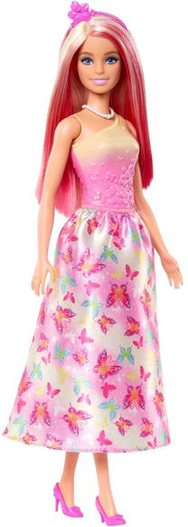 Lėlė Mattel Barbie Dreamtopia Princess HRR08, 29 cm, rožinė sp.