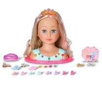 Lėlė Zapf Creation Baby born Sister Styling Head Princess 835432, įvairių spalvų