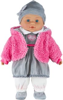 Lėlė Smily Play Julkas SP83870 SP83870, 30 cm, įvairių spalvų