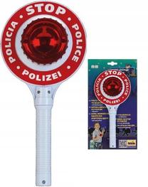 Policininko žaislas Klein Police Signal Lollipop 8858, balta sp.