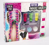 Plaukų formavimo rinkinys Russell Magic Hair 21342