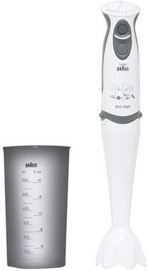 Žaislinė buitinė technika, trintuvas Klein Braun Blender, balta sp.