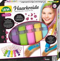 Plaukų dažymo rinkinys Lena Fashion