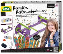 Apyrankių gaminimo rinkinys Lena Rocailles 42722