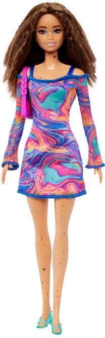Lėlė Mattel Barbie Barbie Fashionistas HJT03 HJT03, 29 cm, įvairių spalvų