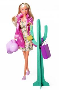 Lėlė Simba Steffi Love Fashion Set 105733604, 29 cm, įvairių spalvų