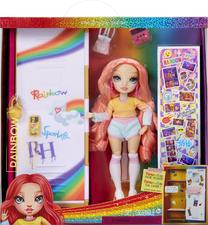 Lėlė, su priedais MGA Rainbow High Locker 121015, 28 cm, įvairių spalvų