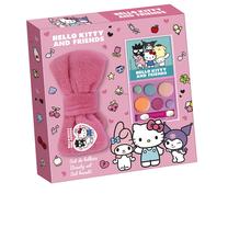 Kosmetikos rinkinys Lorenay Hello Kitty And Friends