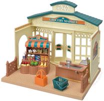 Lėlių namas Sylvanian Families Maisto prekių parduotuvė 5315