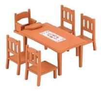 Lėlių namas Sylvanian Families Pietų rinkinys 4506 