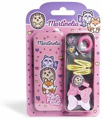 Plaukų puošybos rinkinys Martinelia My Best Friends