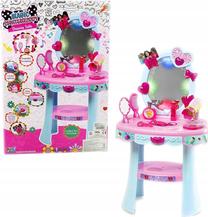 Vaikiškas kosmetinis staliukas Gazelo Magic 15048