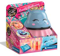 Kosmetikos rinkinys Clementoni Crazy Chic Balerina Hipcia 18114