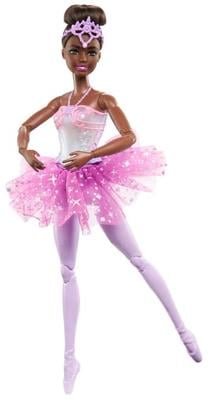 Lėlė Mattel Barbie Barbie Ballerina Magic Lights HLC26, 30 cm, įvairių spalvų