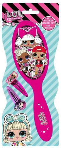 Žaislinis grožio rinkinys Cartoon L.O.L. Surprise!