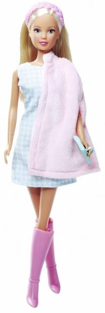 Lėlė Simba Steffi Love Cape Fashion 573-3678, 29 cm, įvairių spalvų