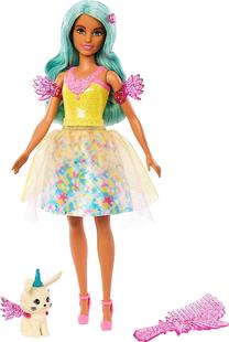 Lėlė Mattel Barbie Touch Of Magic HLC36 HLC36, 29 cm, įvairių spalvų