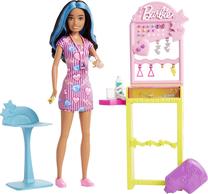 Lėlė Mattel Barbie Barbie Skipper First Jobs HKD78, 29 cm, įvairių spalvų