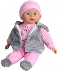 Lėlė - kūdikis Smily Play Julka SP83869 SP83869, 30 cm, įvairių spalvų