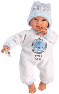 Lėlė - kūdikis Llorens Cuquito 30009, 30 cm, įvairių spalvų