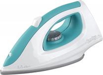 Namų ruošos žaislas, lygintuvas Smoby Iron, mėlyna sp./balta sp.