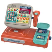 Kasos aparatas Madej Shopping Time 011158, oranžinė sp.