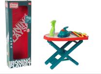 Namų ruošos žaislas, lyginimo lenta Adar Ironing, įvairių spalvų