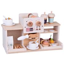 Žaislinė buitinė technika, kavos aparatas ZA5938, įvairių spalvų