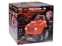 Rinkinys vaidmenų žaidimui, variklis Motor Master Engine Workshop, oranžinė sp.