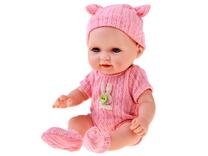 Lėlė - kūdikis ZA5831, 26 cm, (spalva/dizainas parenkami atsitiktine tvarka)