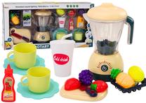 Žaisliniai virtuvės reikmenys, trintuvas Lean Toys Home, įvairių spalvų