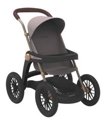 Lėlių vežimėlis Smoby Inglesina Chuli Mazi 250383, ruda sp.