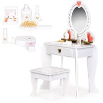 Vaikiškas kosmetinis staliukas EcoToys