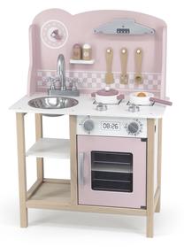 Vaikiška virtuvėlė, - VIGA Polar B Pink Kitchen, rožinė sp.