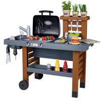 Žaisliniai virtuvės reikmenys Smoby Garden Kitchen 312004, įvairių spalvų
